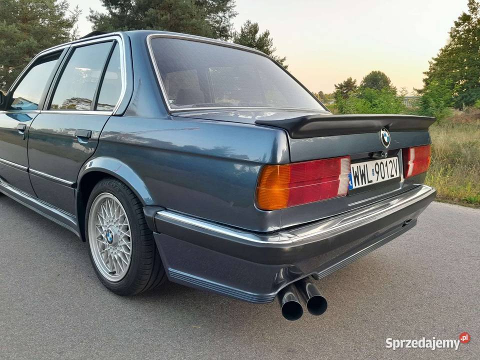 Bmw e30 325 27 Eta M Technik I BMW mazowieckie Warszawa