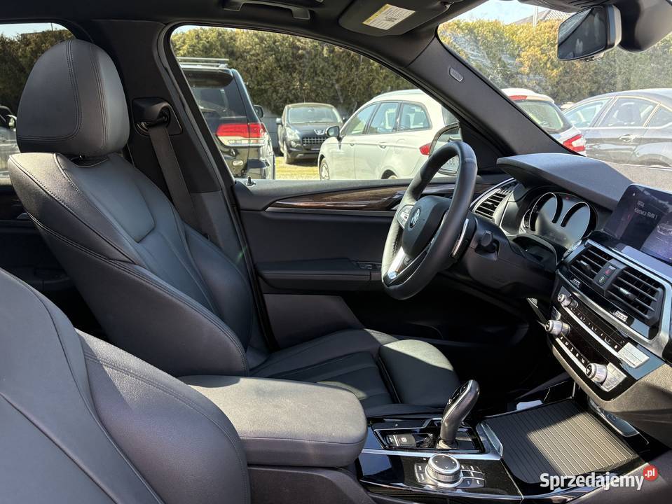 BMW X3 z 2020r Gwarancja Paniówki sprzedam