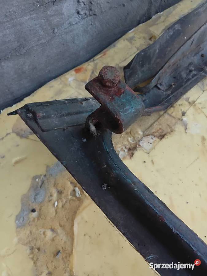 Ramka szyby Ursus Pozostałe Milejewo sprzedam