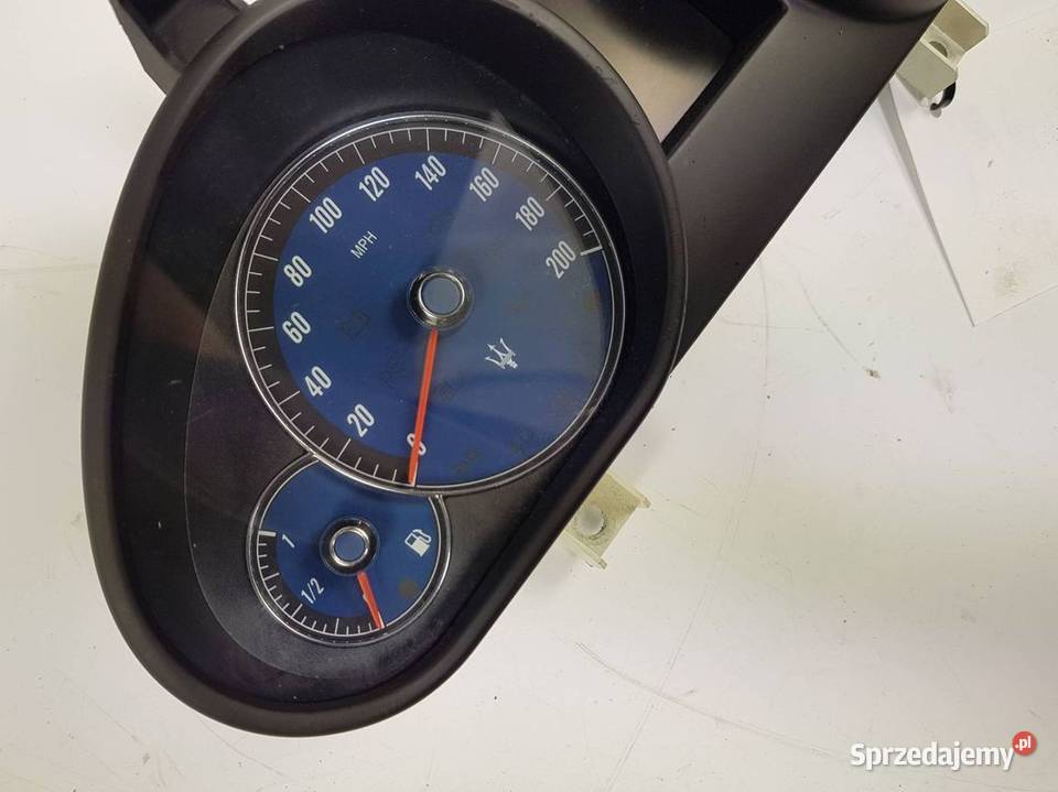 LICZNIK ZEGAR MASERATI QUATTROPORTE LIFT Pozostałe Lipno