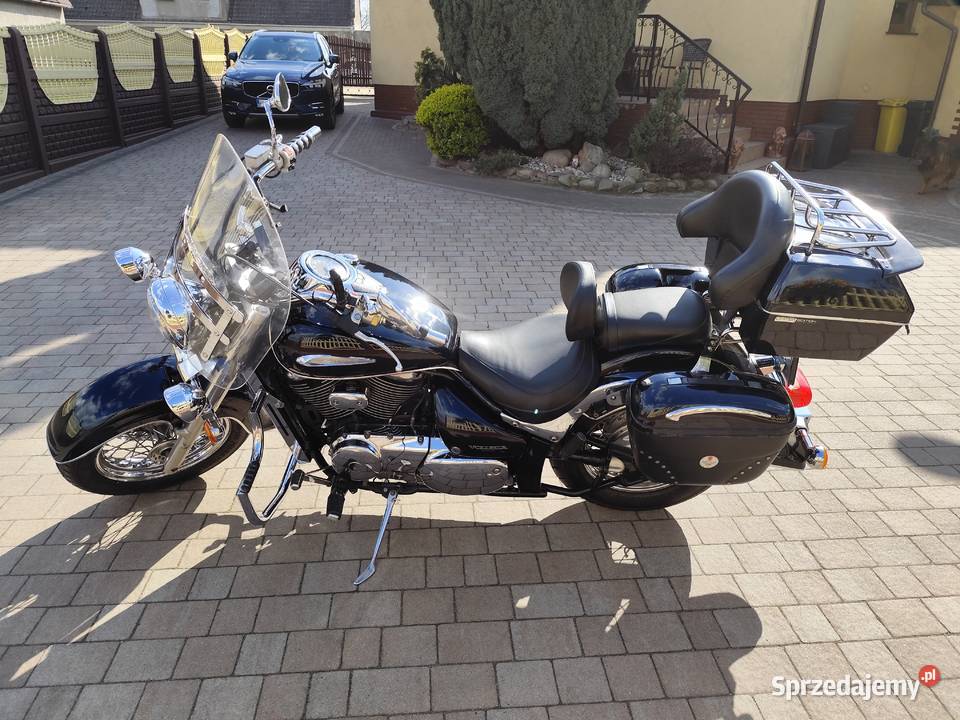 Suzuki Intruder VL800 2003r Zduny