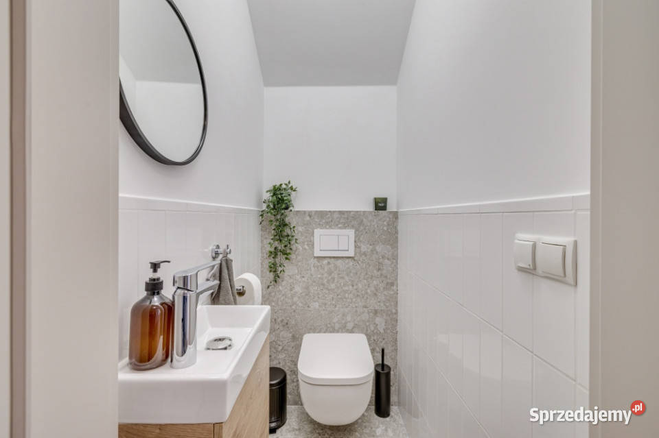 Na wynajem dom na siedzibę firmy Mirków Liczba pokoi 5