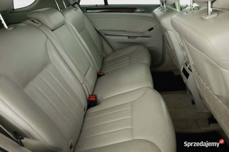 Mercedes ML ML 320 CDI 233977km Piaseczno