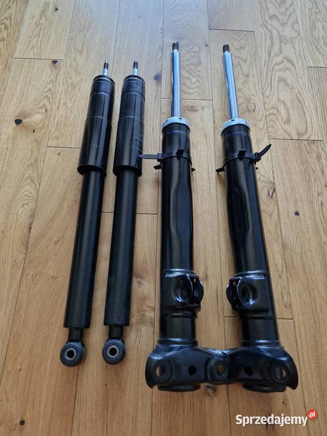 Mercedes 124 201 190 Amortyzatory pomorskie Gdańsk