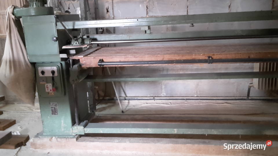 sprzedam szlifierkę taśmową Pozostałe Wyszków