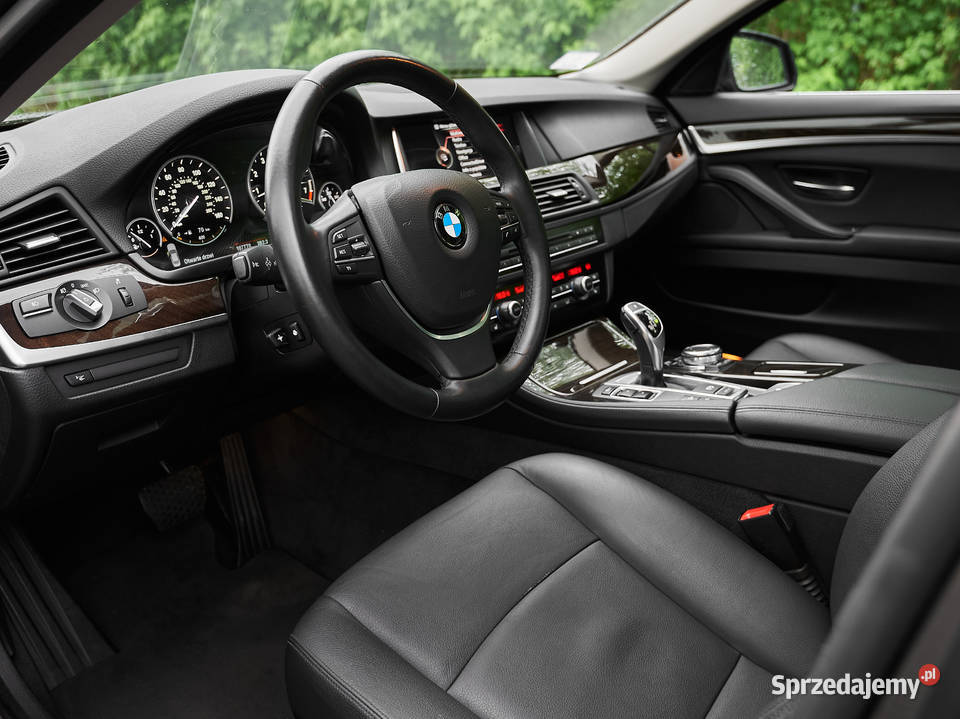 Bmw 528ix 2016 Warszawa