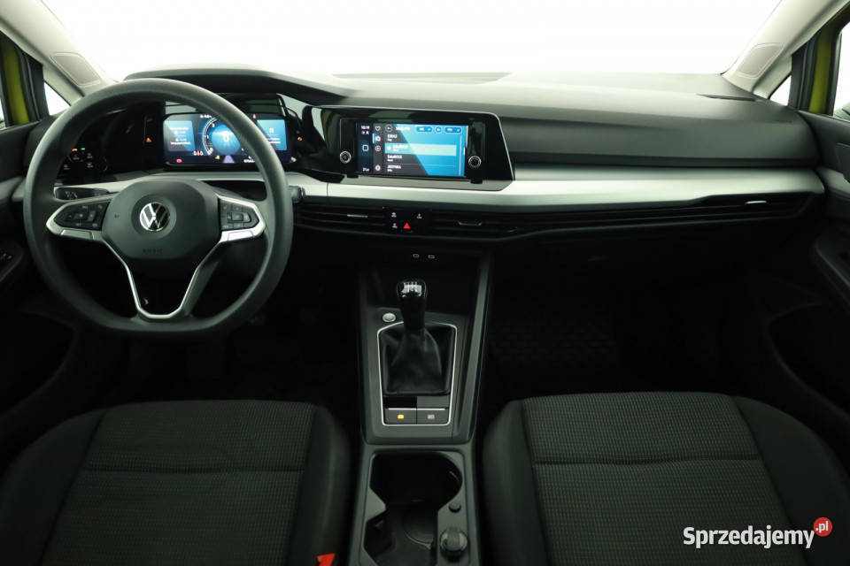 VW Golf 20 TDI radio mazowieckie