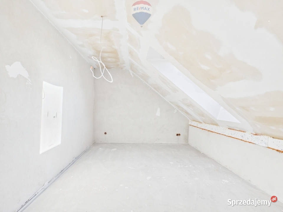 Dom 220 m działka 1 ha Majewo k Elbląga asfalt