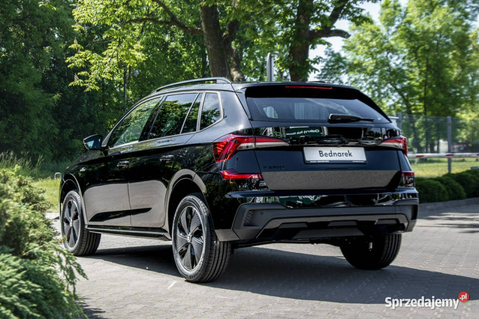 koda Kamiq Monte Carlo 15 TSI 150 DSG Dostępny światła przeciwmgielne