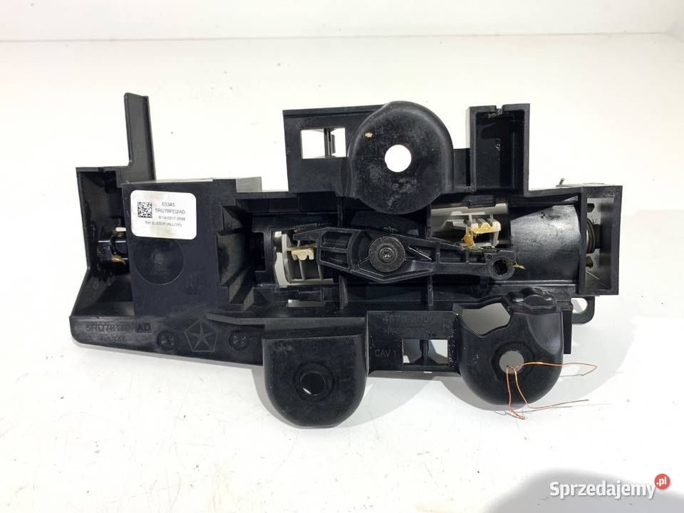 KLAMKA WEWNĘTRZNA PRAWY TYŁ CHRYSLER PACIFICA podkarpackie sprzedam