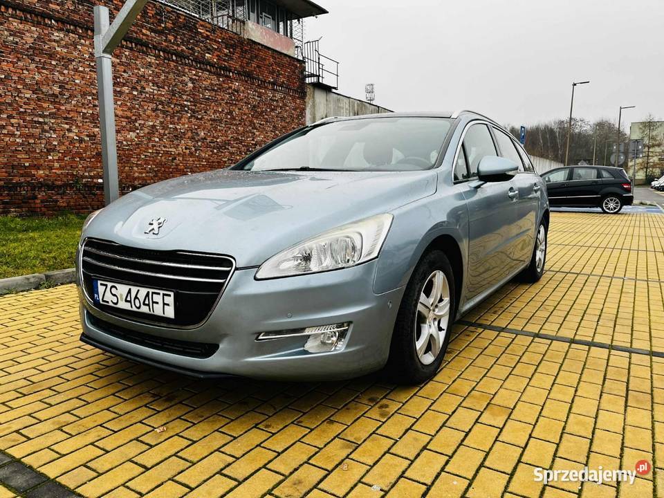 Spzedam peugeot 508 156KM Goleniów