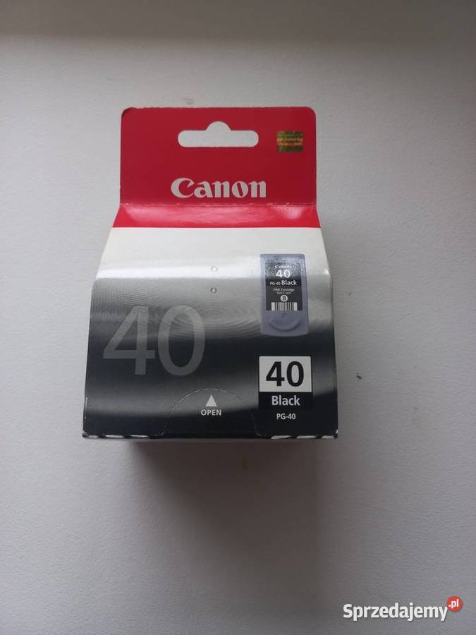 Toner Canon Orginał Warszawa