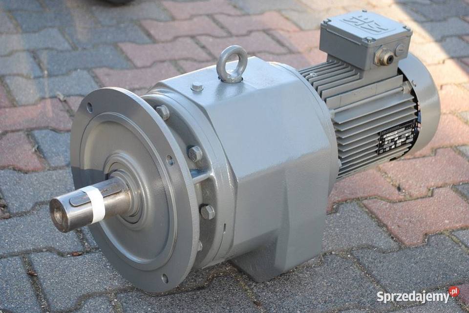 Motoreduktor kołnierzowy 3kw 21obr firmy SEW Kargowa