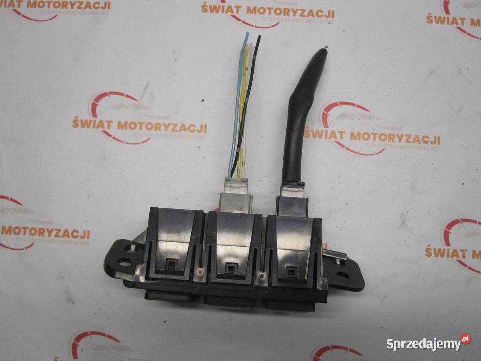 NISSAN LEAF I 11r panel przycisków TDP9252 Panele sterowania, przełączniki Kielce