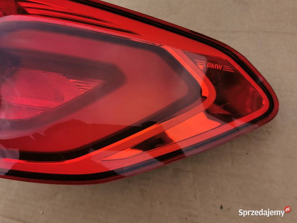 Lampa tył tylnia prawa bmw g31 seria 5 V Sieraków