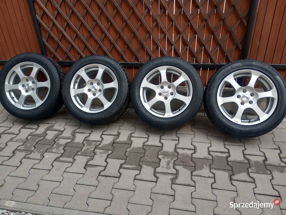 Koła 17 5x112 Alufelgi Nowe Audi Mercedes kujawsko-pomorskie Włocławek