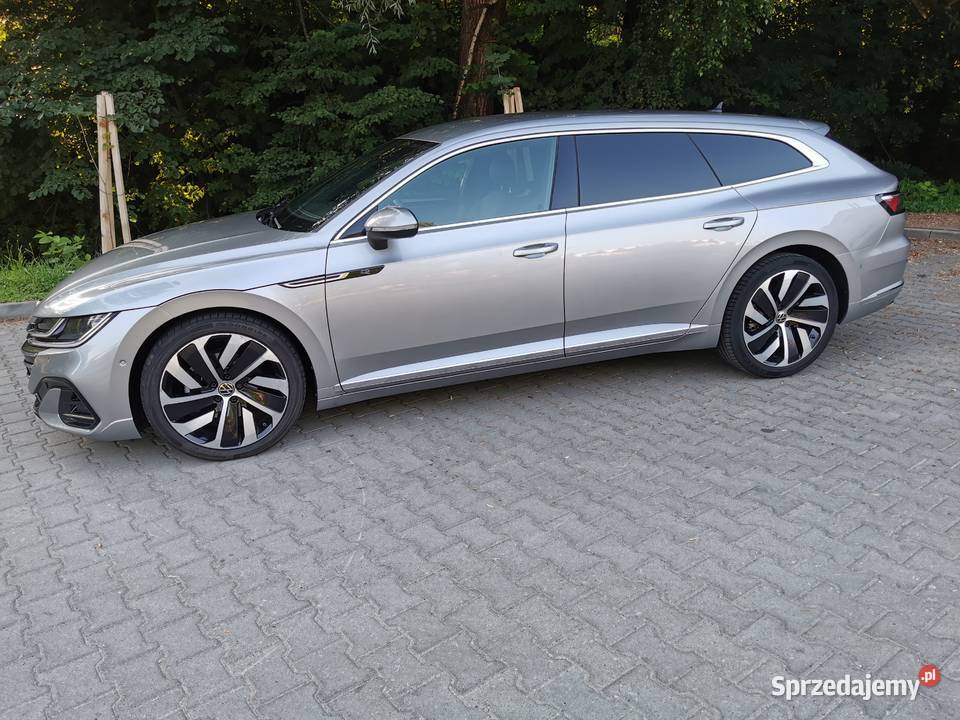VW ARTEON RLINE 20 TDI 2020 Lubatówka