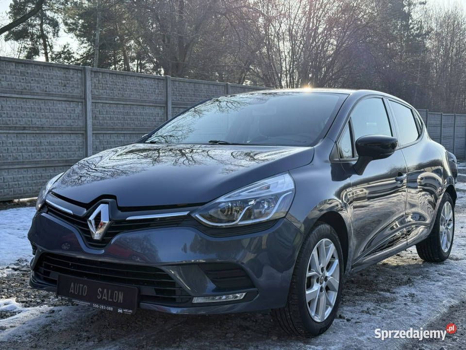 Renault Clio Clio śląskie Częstochowa
