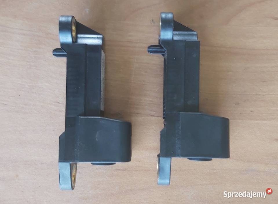 Czujnik uderzeniowy zderzenia Audi A6 C5 A4 B5 czujniki Oława
