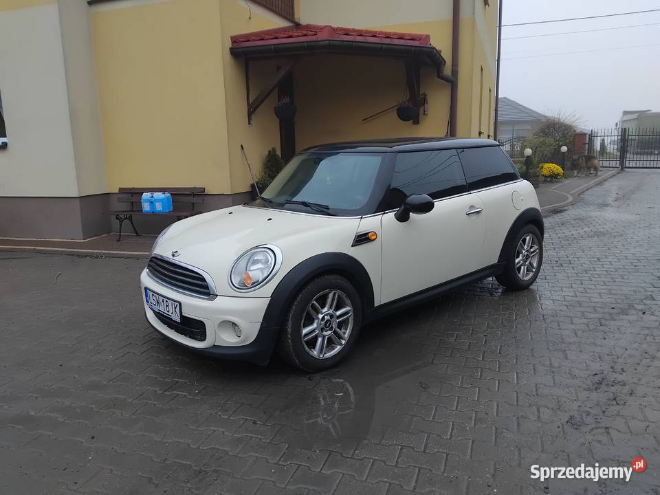 Mini Cooper sprzedam