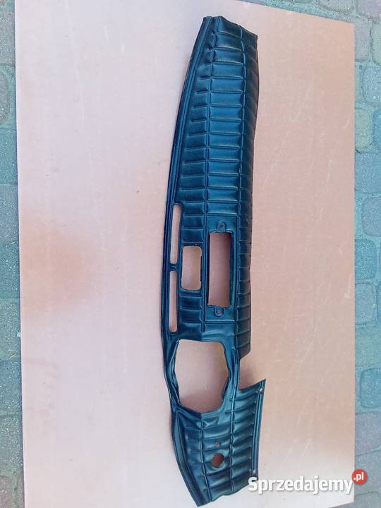 Fiat 126 p tapicerka deski rozdzielczej deski rozdzielcze, konsole łódzkie Głowno