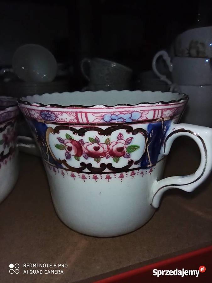 Talerzykiem deserowy Walton England Gdańsk