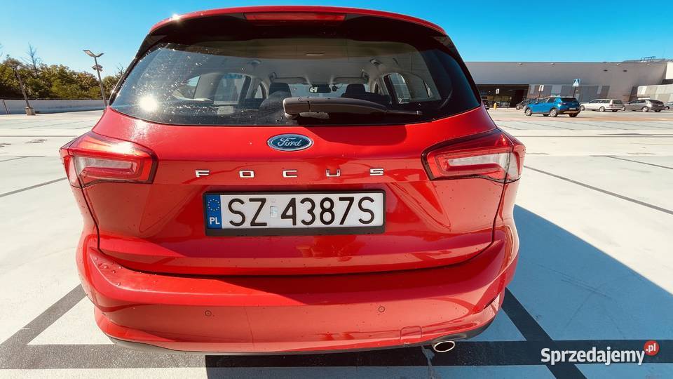 Ford focus mk4