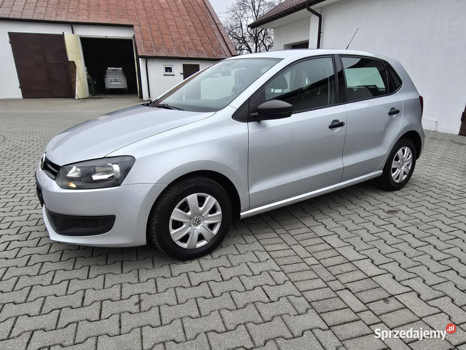 Volkswagen Polo 12TDI wielofunkcyjna kierownica Kutno sprzedam