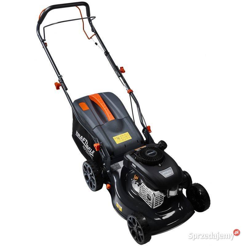 KOSIARKA SPALINOWA Z NAPĘDEM KRAFTDELE model Wyrzeka