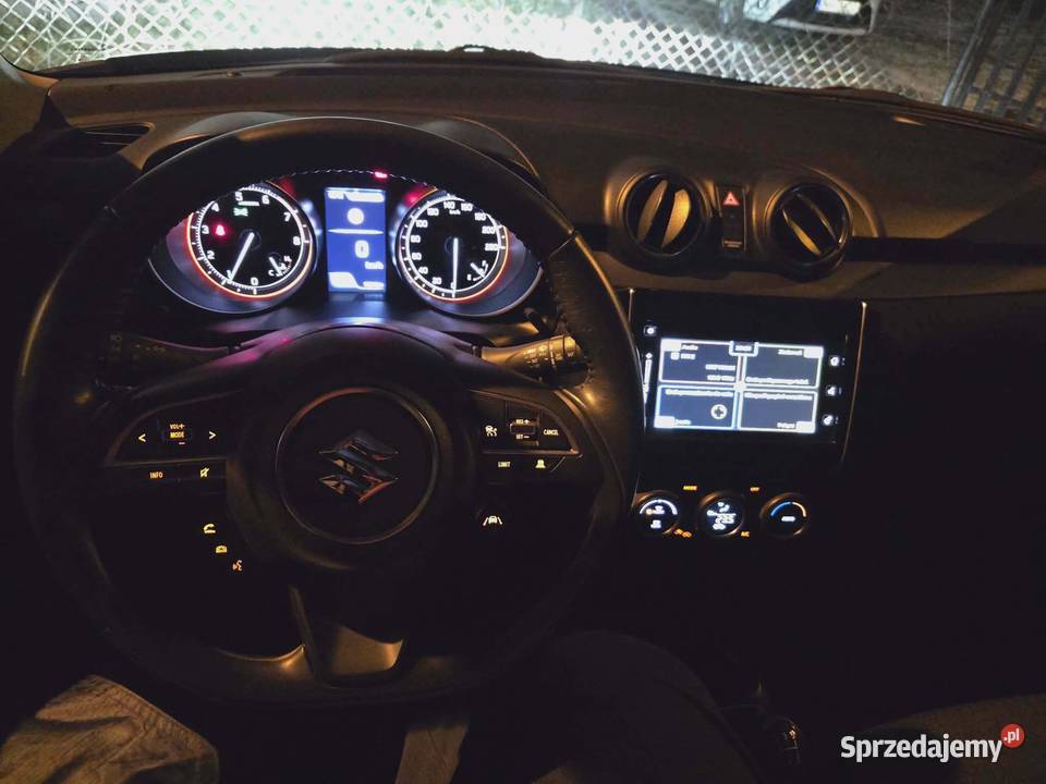 Cukierek Suzuki Swift 2023r 1197cm3 Swift Ślesin