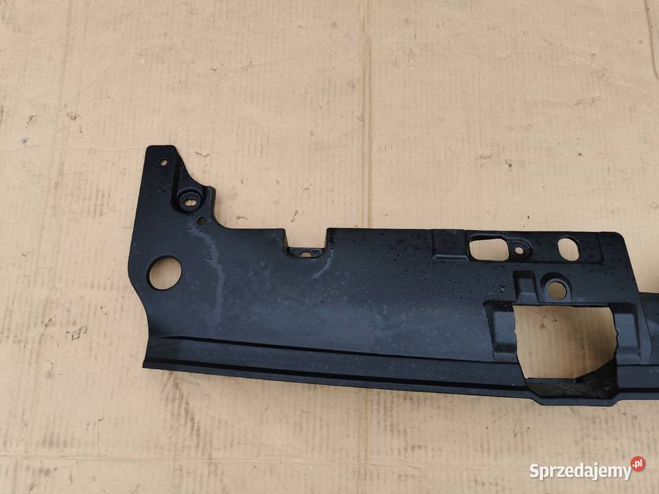 Maskownica osłona pasa chłodnicy lancer VIII 8 X Rok produkcji 2008 Międzychód sprzedam