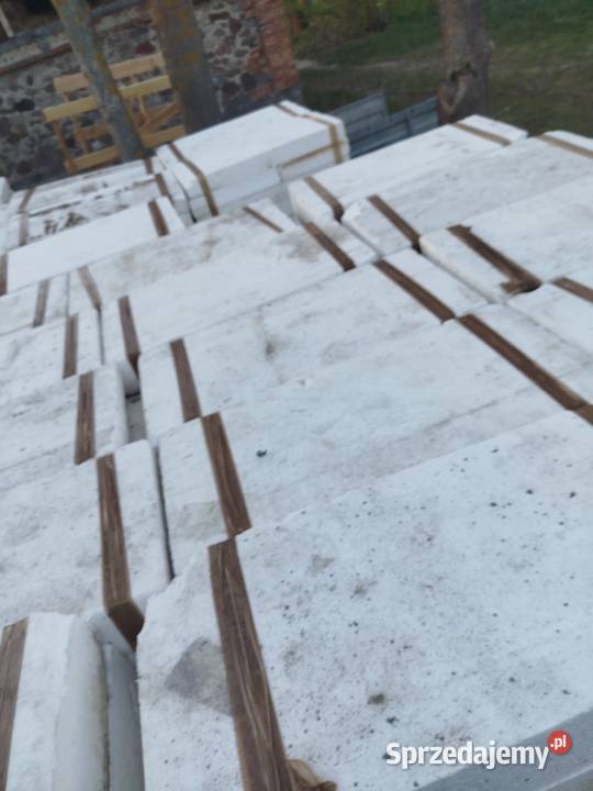 Styropian 15 10 5 używany Garwolin