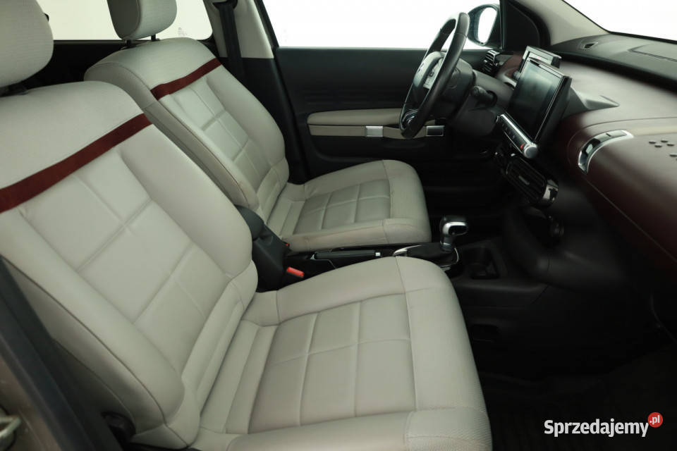 Citroen C4 Cactus 12 PureTech wspomaganie kierownicy Piaseczno