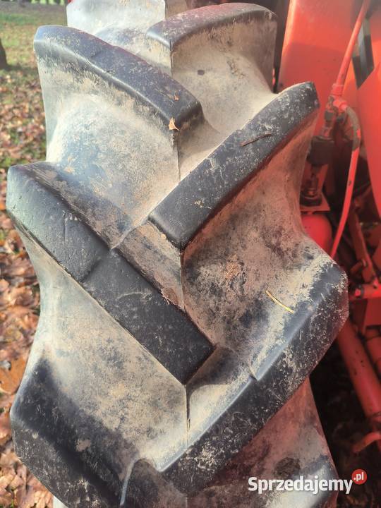 Kombajn Fahr M600 DeutzFahr