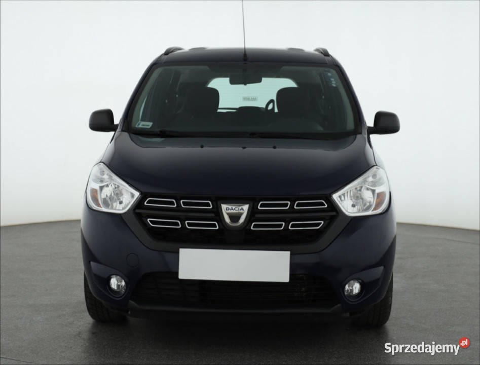 Dacia Lodgy 16 SCe ASR (kontrola trakcji) Piaseczno