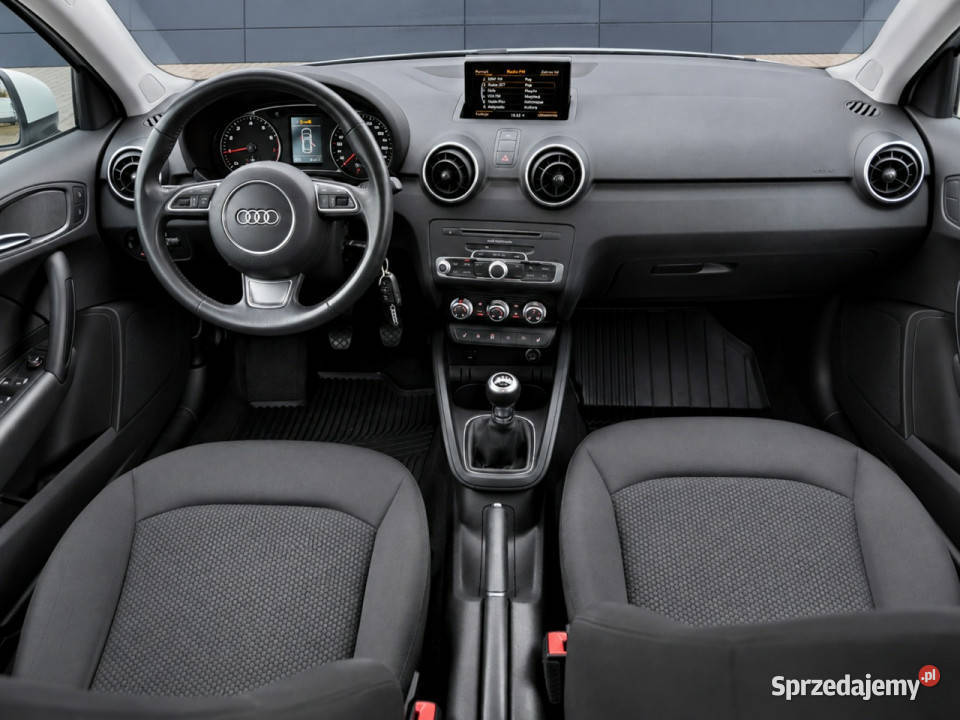 Audi A1 Sportback Sline 8X 20102018 Hatchback Tarnowskie Góry