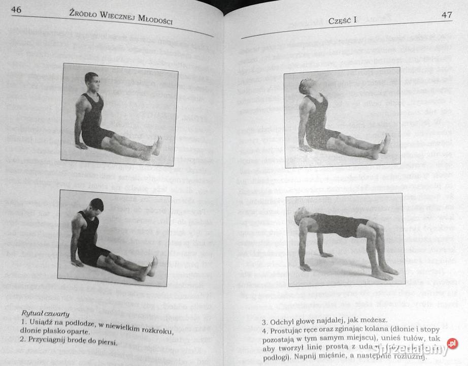 Źródło Wiecznej Młodości Peter Kelder miękka