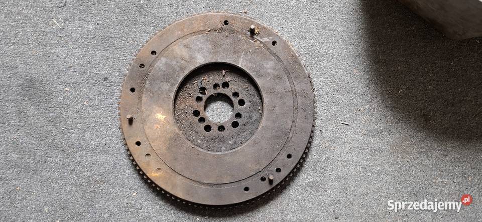 Fiat 125p Diesel 16D VW Dzwon obudowa sprzęgła Końskie sprzedam