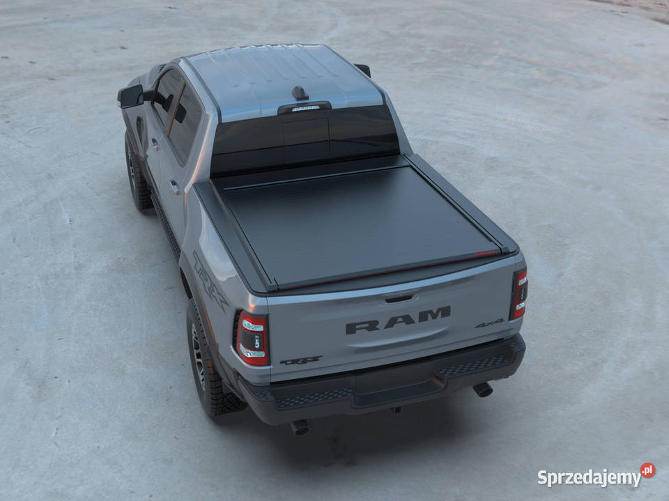 Roleta Aluminiowa Paki DODGE Ram Zabudowa osobowe Pasłęk