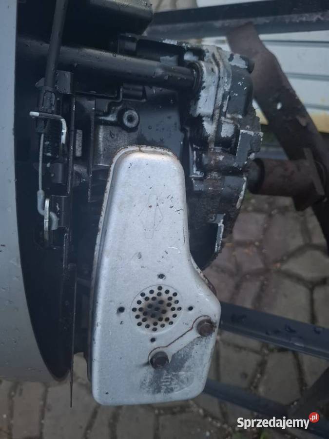 Silnik Briggs Stratton 2 okazja sprawne mazowieckie Seroczyn sprzedam