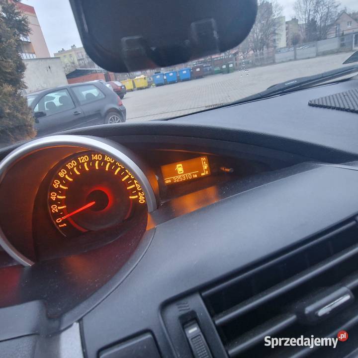 TOYOTA VERSO 20D4D Rok produkcji 2012 sprzedam