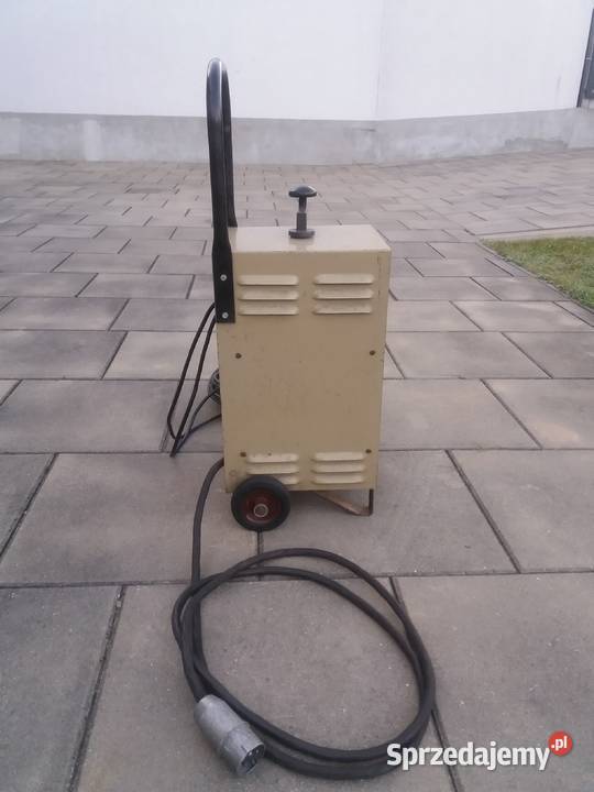 Spawarka Bester STA 225 Łódź