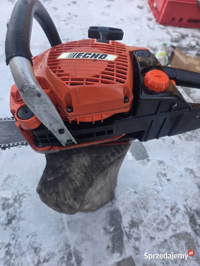 Piła spalinowa ECHO CS5100 Japońska Legenda 35 Sandomierz