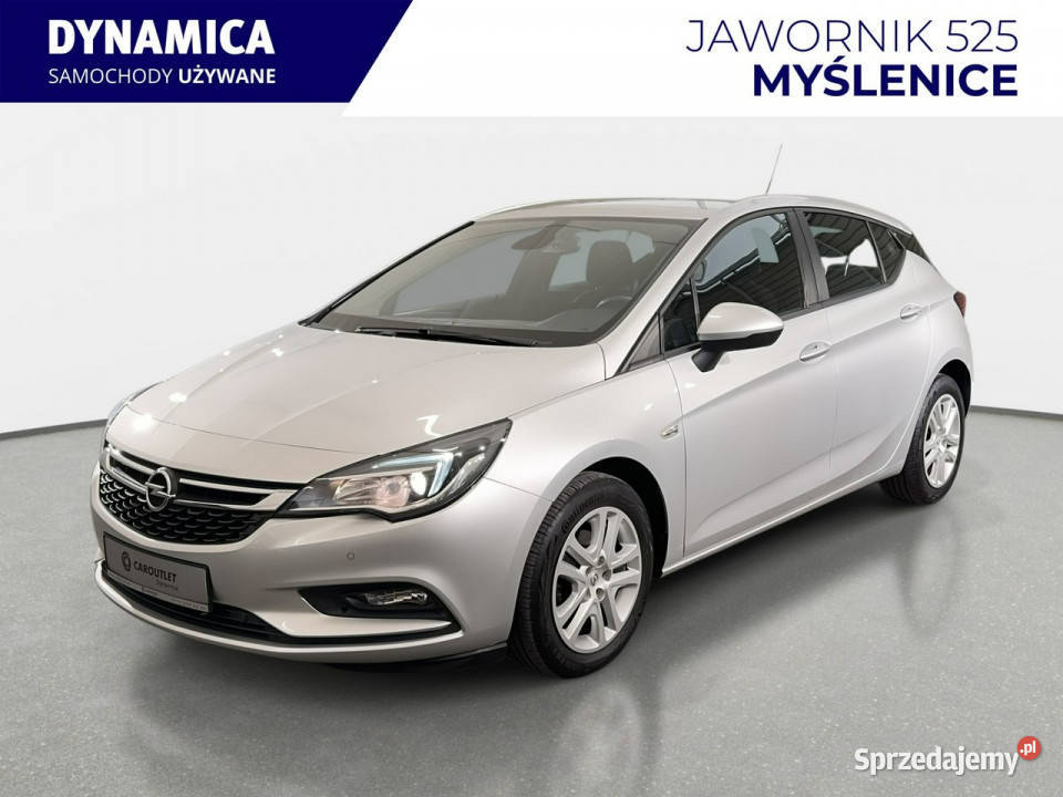 Opel Astra VAT 23 Enjoy 14 Turbo 125 M6 201819 r gniazdo USB Myślenice