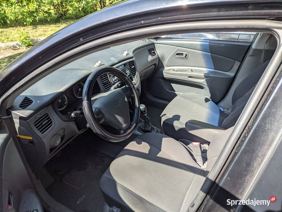 Kia Rio 2006 14 Wrocław