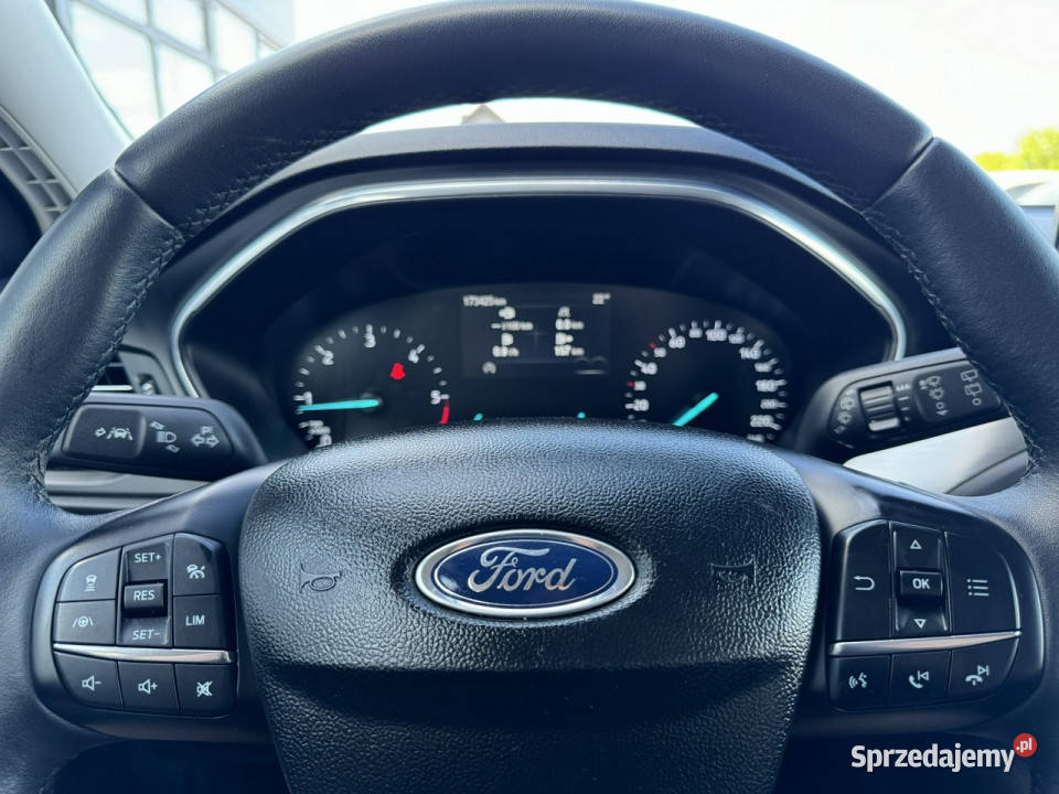 Ford Focus Ford Focus Turnier 20 EcoBlue Focus Chełm Śląski