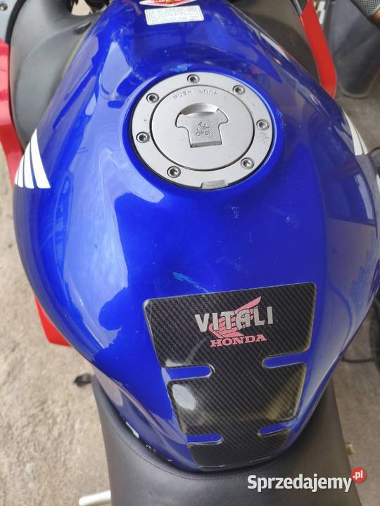 Honda CBR F4 Kutno