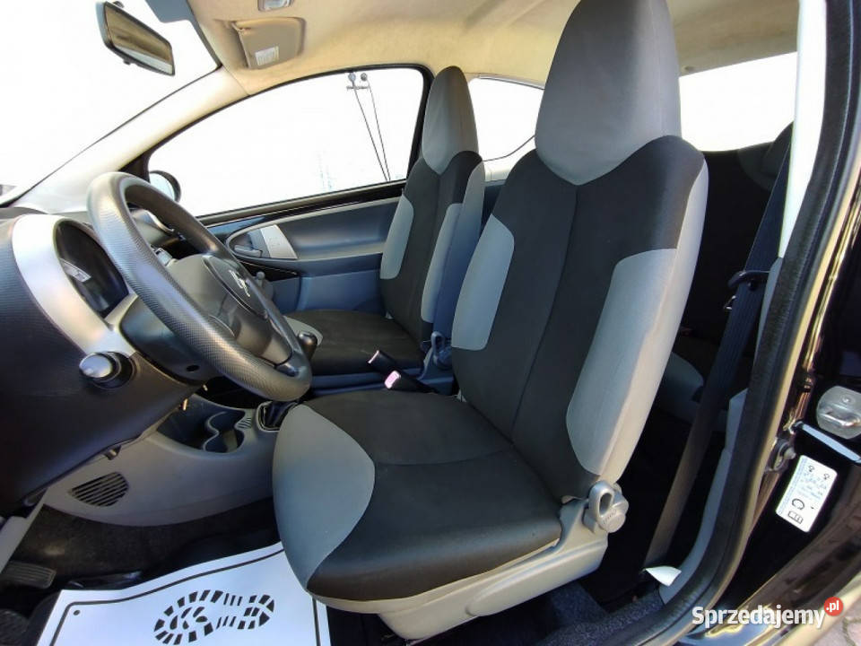 Citroen C1 Krajowy łańcuch rozrządu radio JVC CD