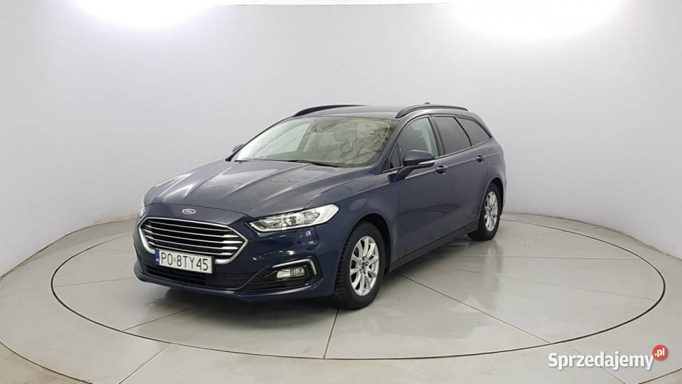 Ford Mondeo 20 EcoBlue Trend Z Polskiego Salonu elektryczne lusterka Warszawa