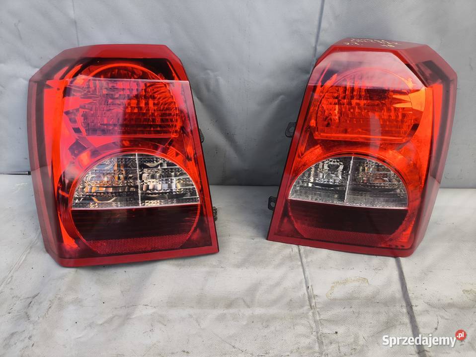 DODGE CALIBER LAMPA TYLNA LEWA PRAWA osobowe Radom